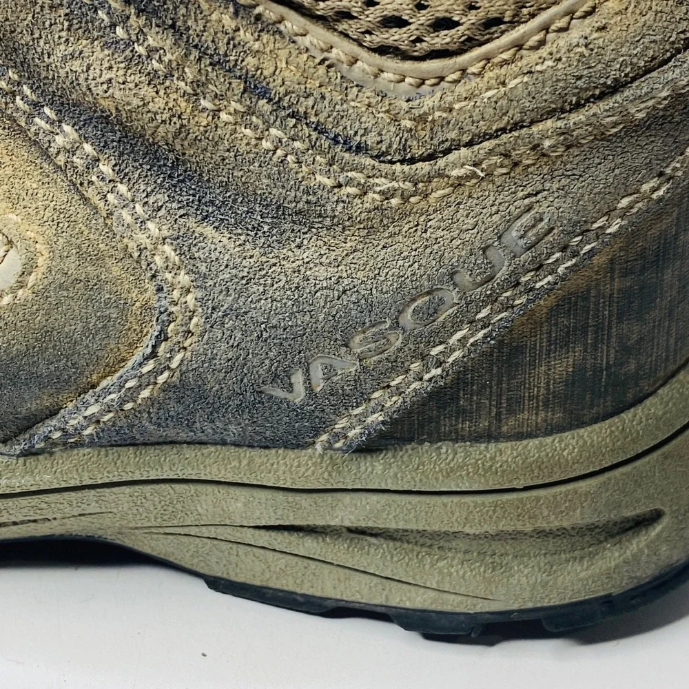 Vasque Hiking Shoes‎ Kids 13 Mid Breeze III Ultra Dry Style 7208 Lace Up